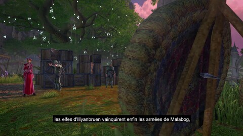 Première bande-annonce du module Sharandar de Neverwinter