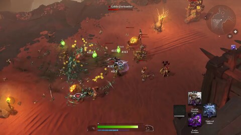 Aperçu du gameplay de la classe Assassin de Dimir de Magic: Legends