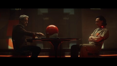 Bande-annonce de la série Marvel "Loki" (Disney+)