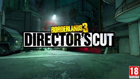 Borderlands 3 : Director's Cut est désormais disponible