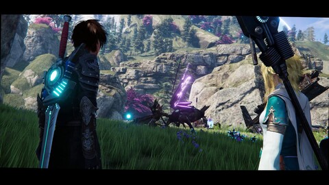 Bande-annonce de sortie d'Edge of Eternity