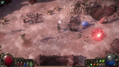 Bande-annonce de Path of Exile 2