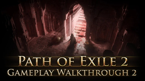20 minutes de gameplay de Path of Exile 2