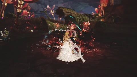 Le MMORPG Swords of Legends Online esquisse son gameplay