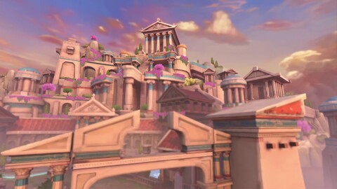 Le MOBA SMITE refond sa carte Conquest pour sa saison 8