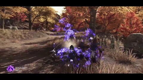 Classe jouable : aperçu du Faucheur (Reaper) de Swords of Legends Online