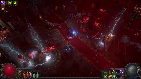 Bande-annonce de l'extension "Echoes of the Atlas" (3.13) de Path of Exile