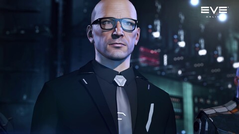 Présentation de la carrière d'industriel dans EVE Online