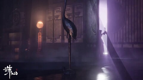 Bande-annonce du MMORPG cross-plateforme World of Jade Dynasty