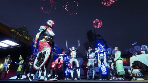 Destiny 2 : Saison des Élus - Bande-annonce des Jeux des Gardiens