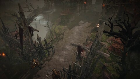 Présentation des contenus de haut niveau de Diablo Immortal