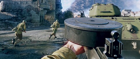 Bande-annonce de la campagne "Bataille de Berlin" d'Enlisted