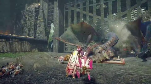 Monster Hunter Rise déploie sa mise à jour 2.0