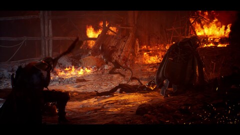 Bande-annonce « le Commencement de la Guerre » d'Odin: Valhalla Rising