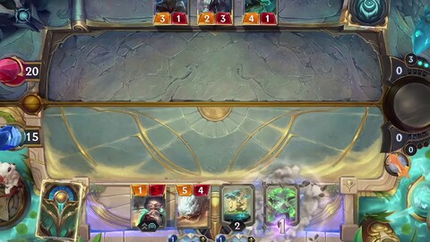 Présentation de Zilean, nouveau champion de Legends of Runeterra