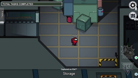 Among Us s'annonce sur PlayStation 4 et 5