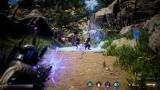 Premier aperçu du gameplay du shooter online Quantum Knights