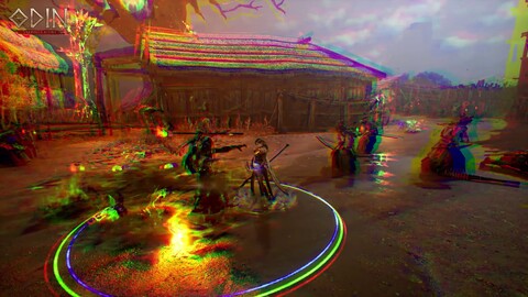 Aperçu des classes jouables d'Odin: Valhalla Rising