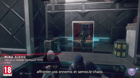 Watch Dogs : Legion déploie sa première mise à jour majeure
