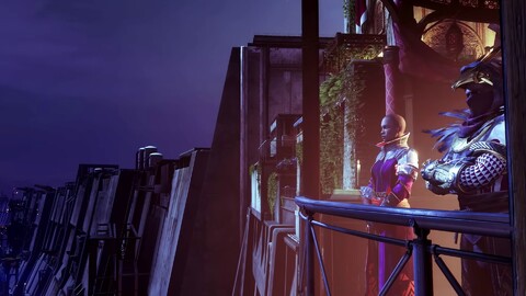 Bande-annonce de la Saison du Symbiote de Destiny 2