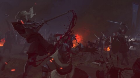 Première bande-annonce du jeu de survie vampirique V Rising