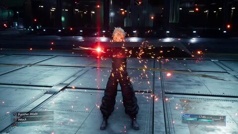 Bande-annonce "finale" de Final Fantasy VII Remake Intergrade