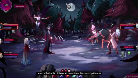 Une bande annonce de gameplay pour Rogue Lords