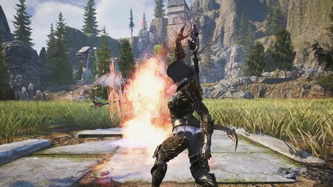 Bande-annonce de la mise à jour Secrets and Scions de Bless Unleashed