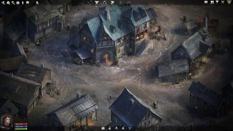 Bande-annonce de bêta-test de Broken Ranks