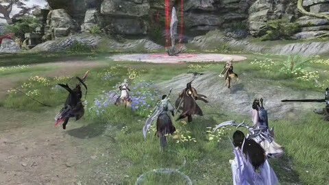 Swords of Legends Online tease son système PvP