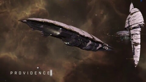 EVE Echoes: Présentation des nouveaux vaisseaux de la mise à jour de Mai 2020