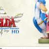 Présentation de l'amiibo "Zelda et son célestrier" accompagnant The Legend of Zelda: Skyward Sword HD