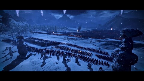 Total War Warhammer III : Présentation de Kislev