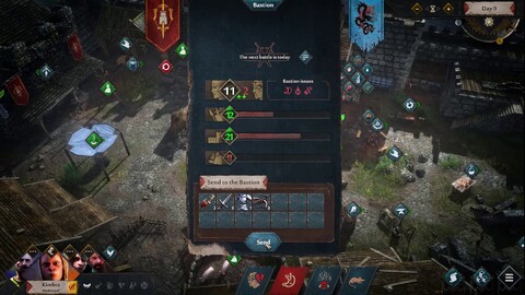 Bande annonce de lancement de Siege Survival: Gloria Victis