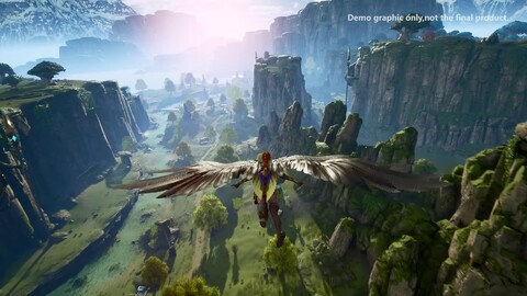 NetEase Connect 2021 - Bande-annonce du MMORPG Project Ragnarök