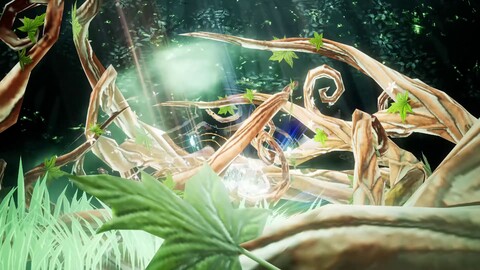 Aperçu du système de "Gran Weapons" de Gran Saga