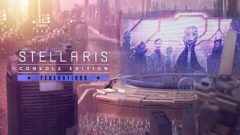 PDX Con 2021 : Stellaris reçoit un nouveau pass saisonnier sur consoles