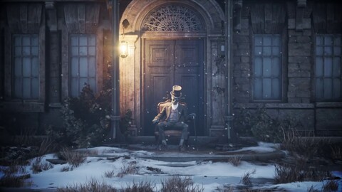 Première bande-annonce du RPG d'action Lies of P