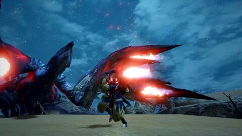 Monster Hunter Rise déploie sa mise à jour 3.0