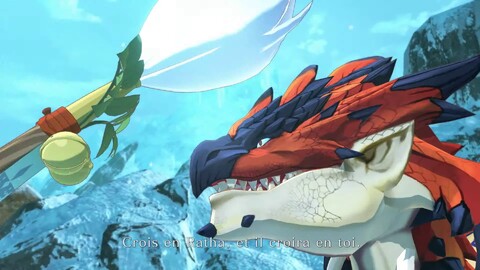 Quatrième bande-annonce du RPG Monster Hunter Stories 2: Wings of Ruin