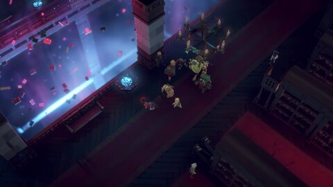 "Les Ruines de Limis", premier DLC du Donjon de Naheulbeuk : l'Amulette du Désordre, est disponible