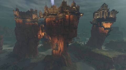 Bande-annonce de lancement de l'extension Isle of Siptah de Conan Exiles