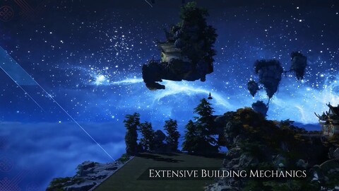 Aperçu du housing de Swords of Legends Online