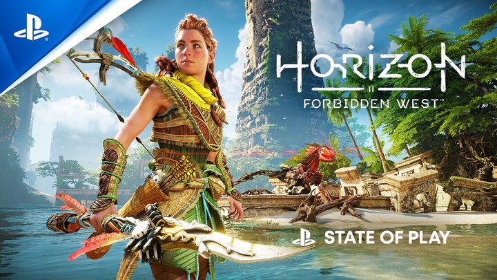 L'action-RPG Horizon Forbidden West présente son gameplay
