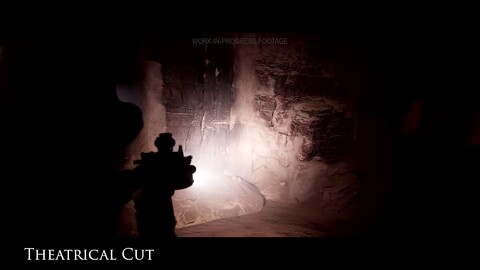 Huit minutes de gameplay pour The Dark Pictures Anthology: House of Ashes