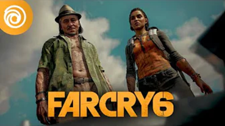 Présentation du gameplay de Far Cry 6