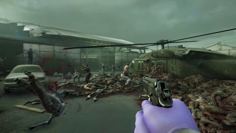 Back 4 Blood présente ses personnages jouables