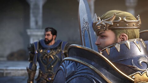 La Fée Morgane s'annonce dans le panthéon de Smite