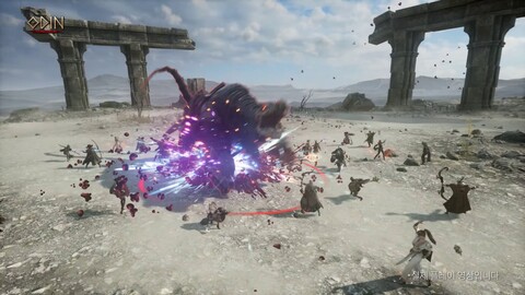 Aperçu des raids de boss d'Odin: Valhalla Rising