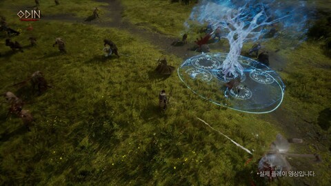 Aperçu des quatre classes jouables d'Odin: Valhalla Rising